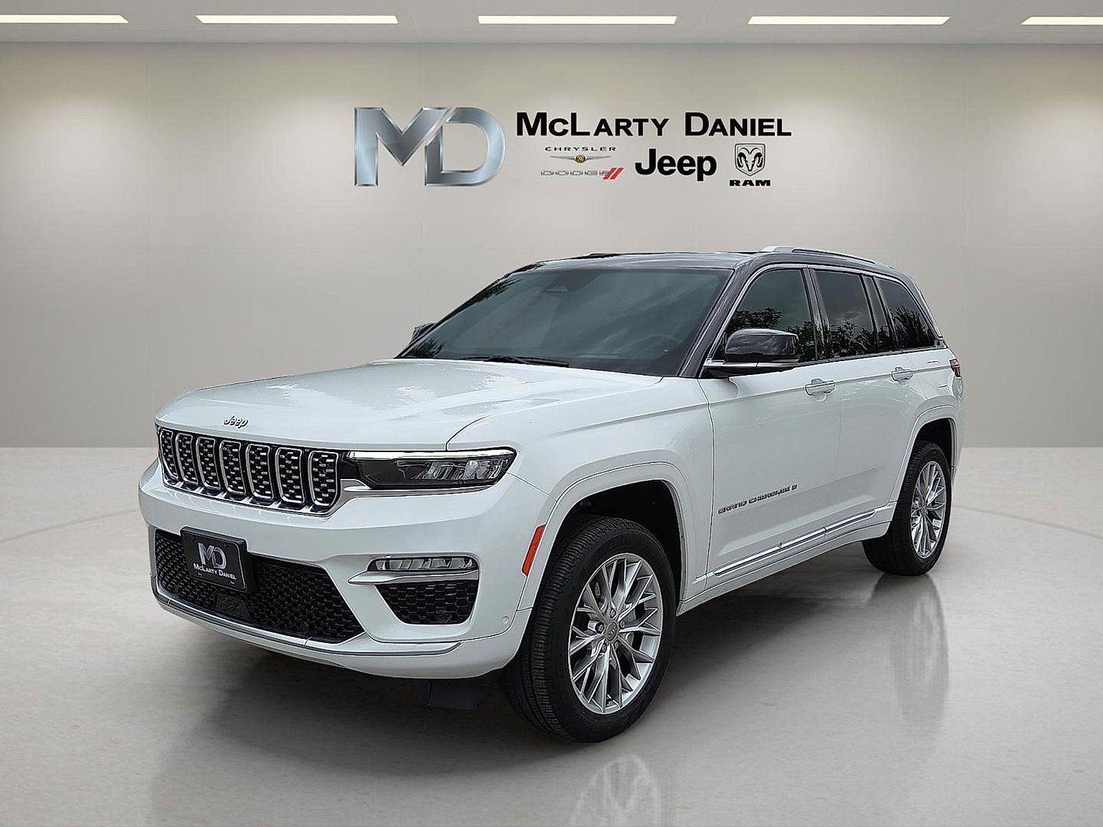 Used 2022 Jeep Grand Cherokee Summit w/ Adv Protech Group IV image 2