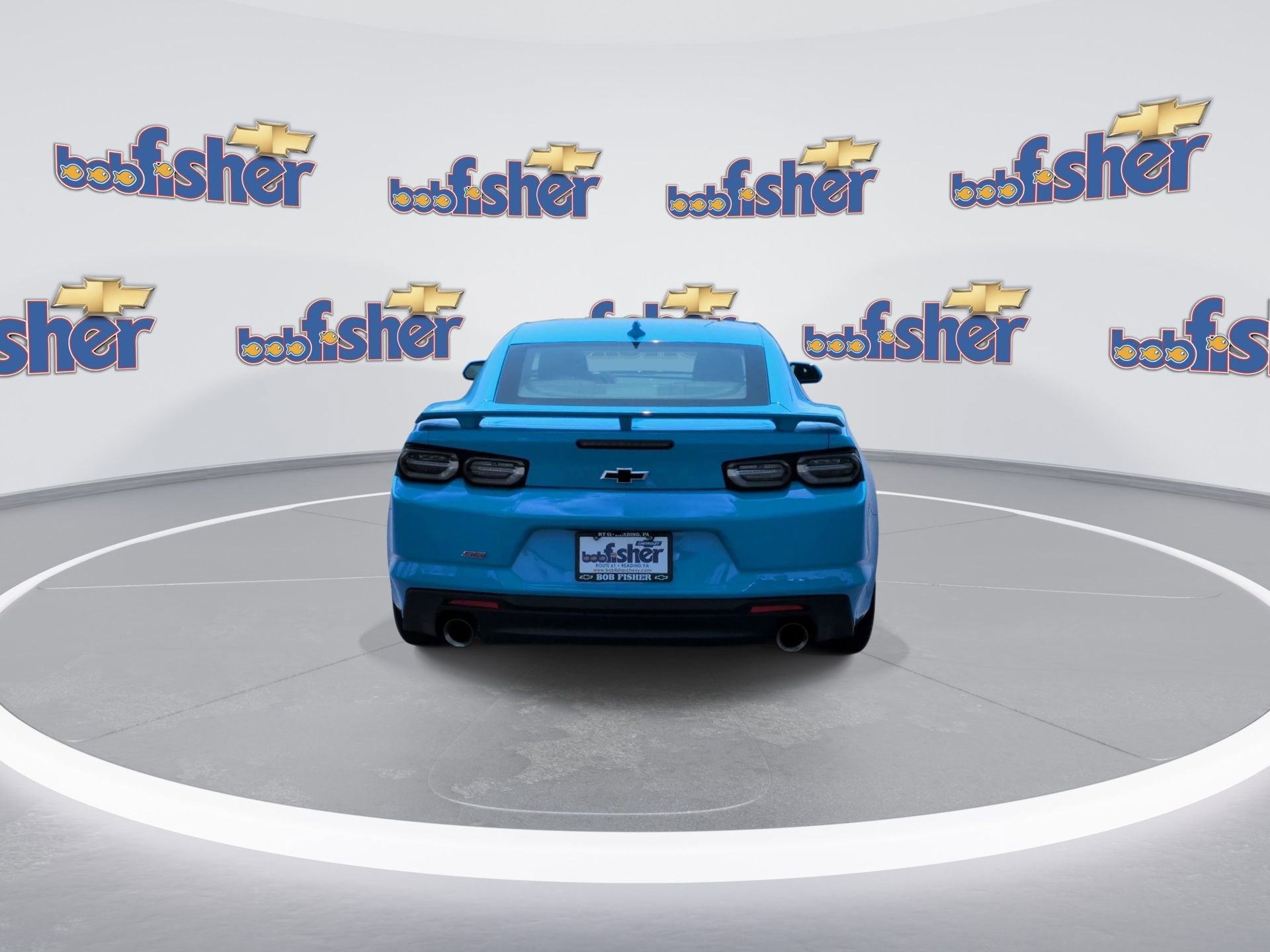 Certified 2023 Chevrolet Camaro SS RWD image 7