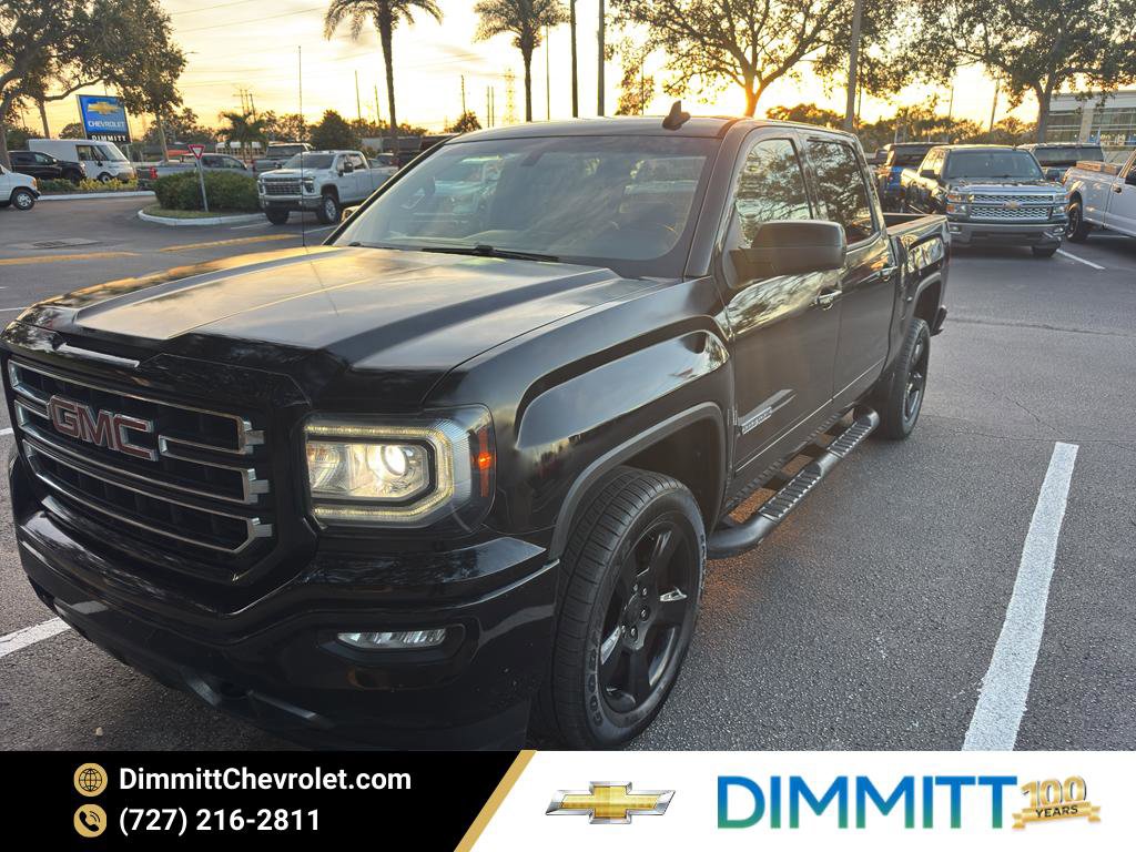 Used 2017 GMC Sierra 1500 SLE w/ SLE Value Package