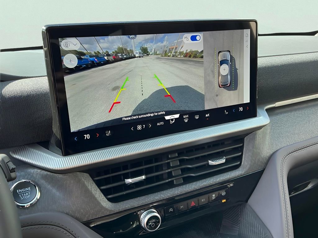 New 2026 Ford Explorer Platinum RWD image 38