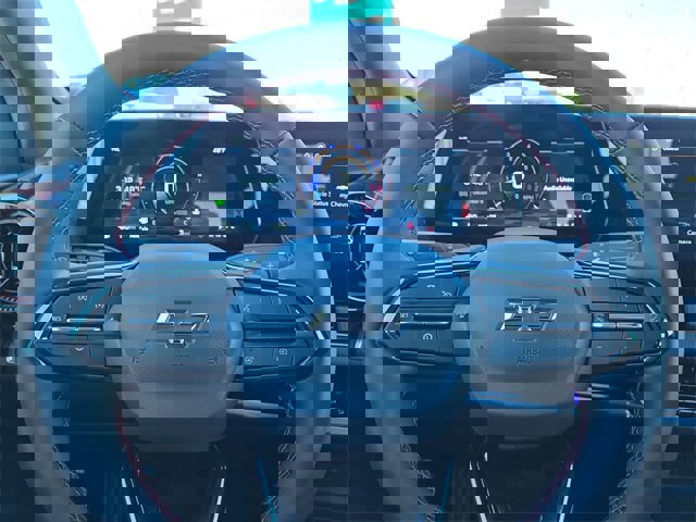 New 2026 Chevrolet Equinox RS w/ Convenience Package III image 19