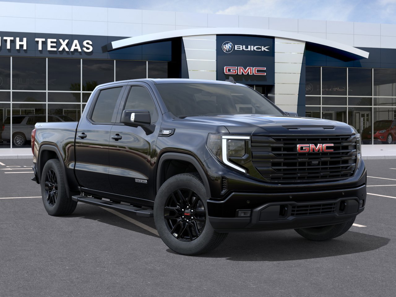 New 2026 GMC Sierra 1500 Elevation image 7