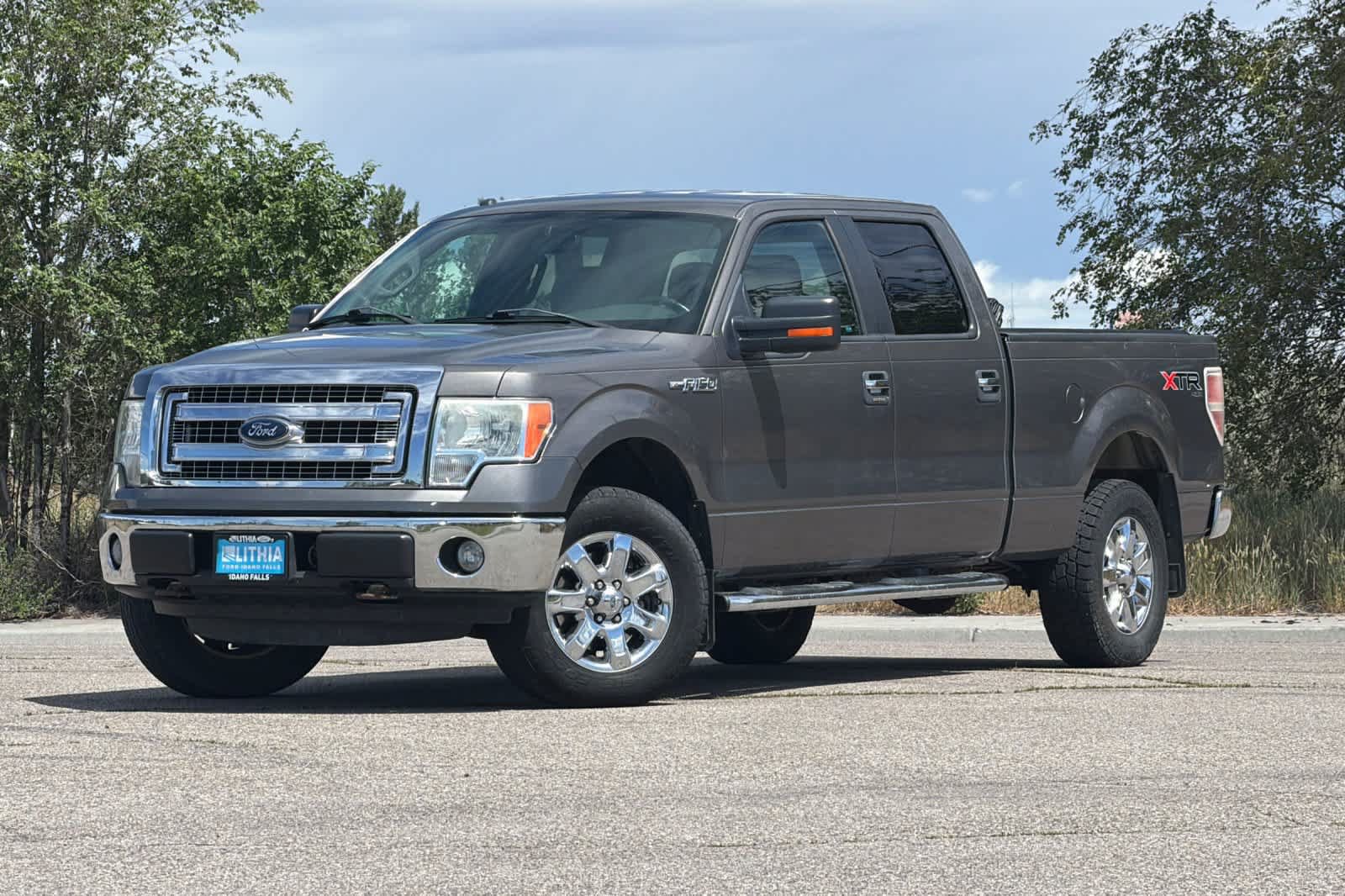 Used 2013 Ford F150 XLT w/ Luxury Equipment Group AWD/4WD image 1