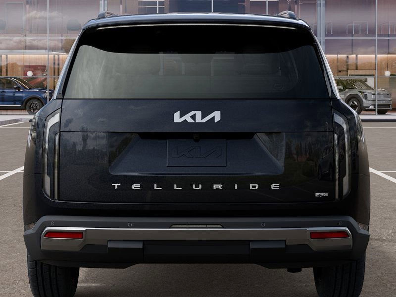 New 2027 Kia Telluride EX AWD/4WD image 14