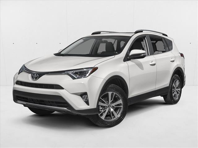 Used 2018 Toyota RAV4 XLE