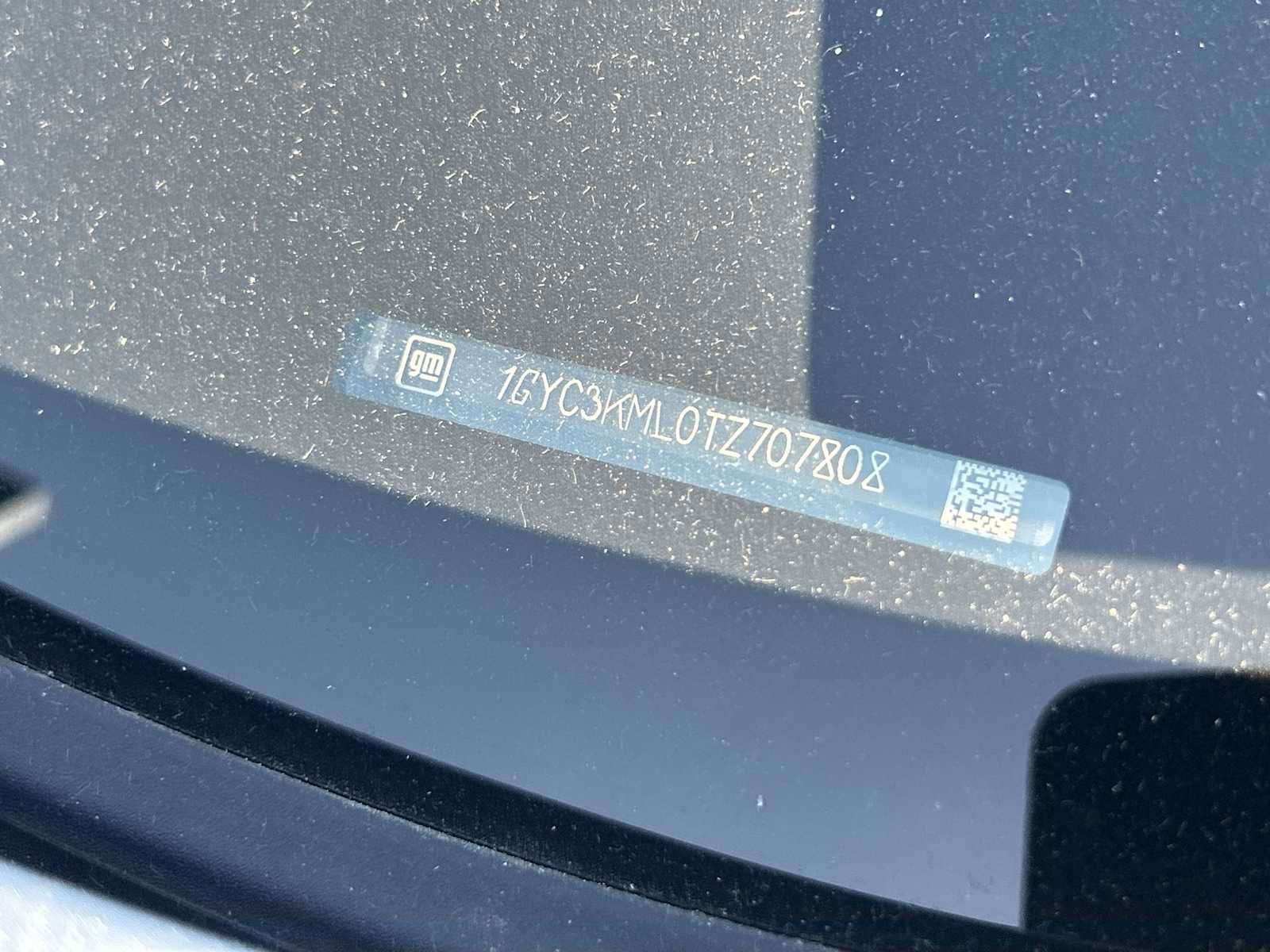 New 2026 Cadillac Vistiq Luxury image 33