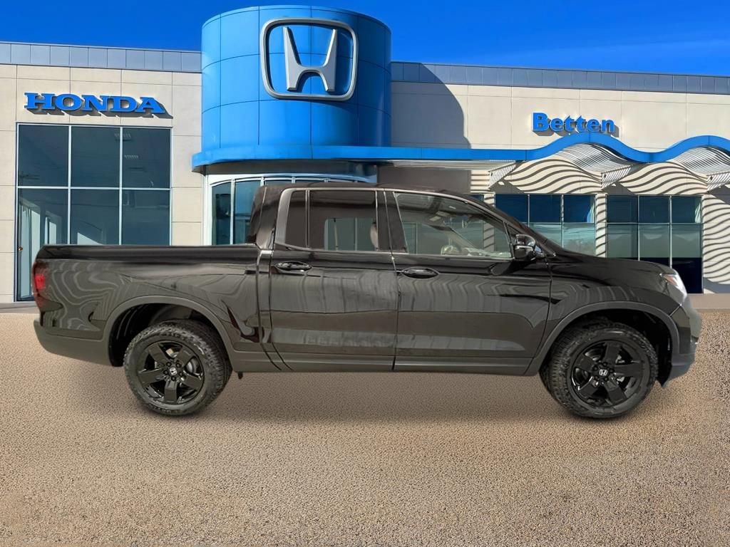 New 2026 Honda Ridgeline Black Edition image 7