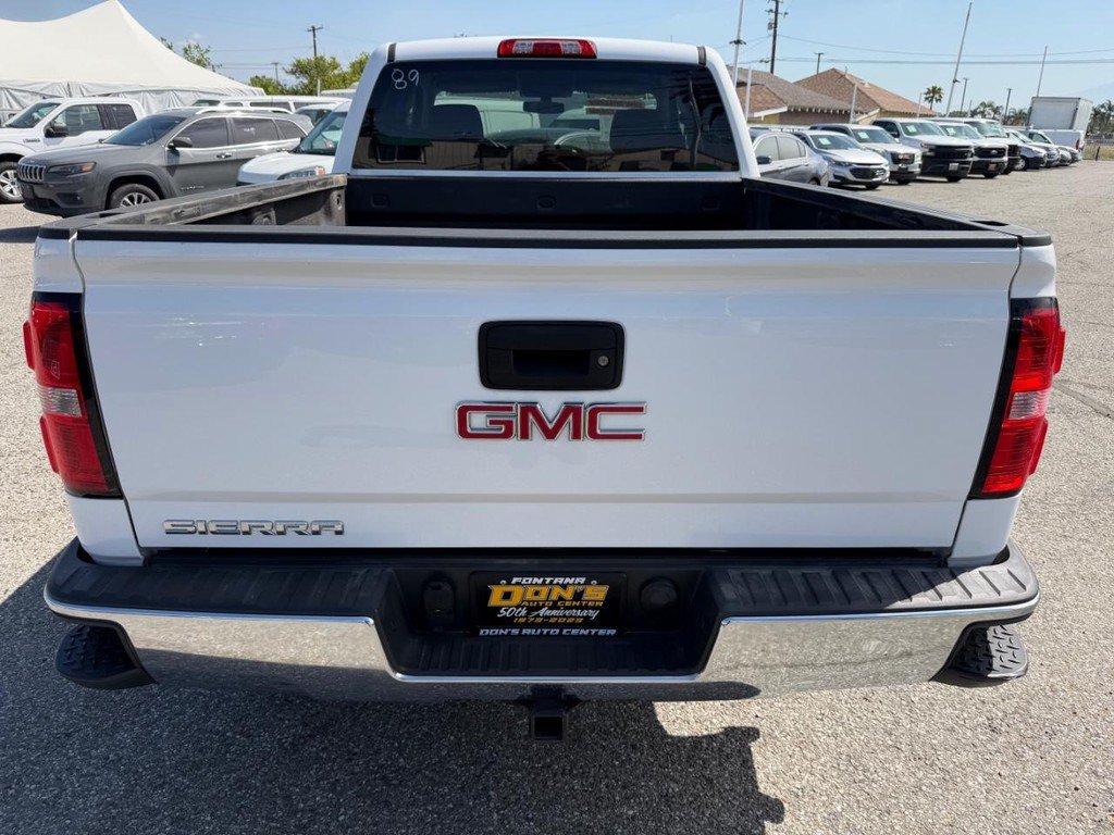 Used 2016 GMC Sierra 1500 2WD Double Cab w/ Sierra Appearance Package image 7