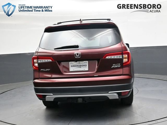 Used 2021 Honda Pilot Elite image 5