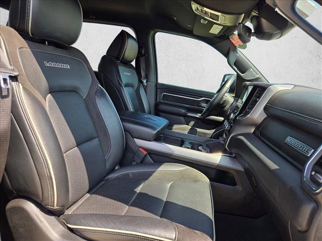 Used 2024 RAM 1500 Laramie AWD/4WD image 21