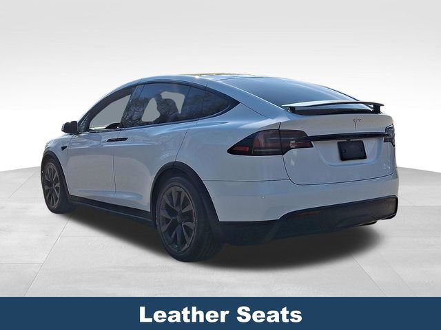 Used 2022 Tesla Model X image 5