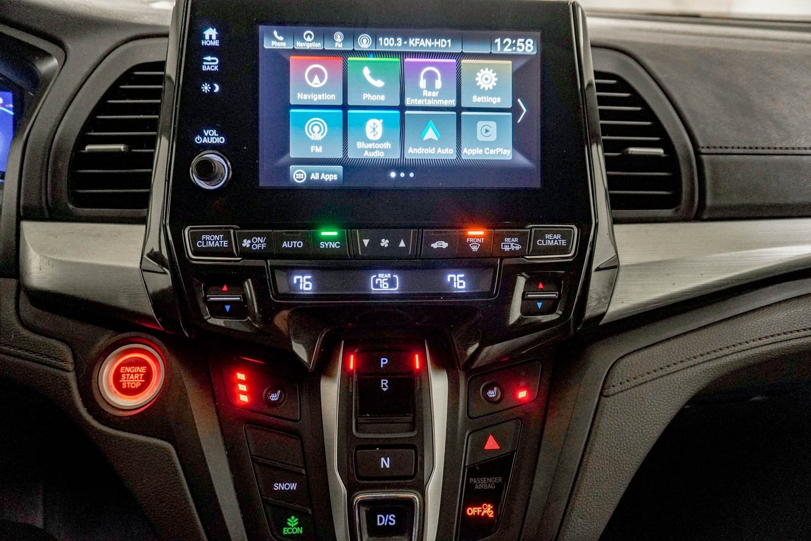 Used 2018 Honda Odyssey EX-L image 25