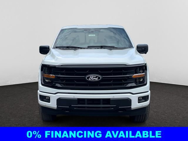 New 2025 Ford F150 XLT w/ Equipment Group 302A MID image 8