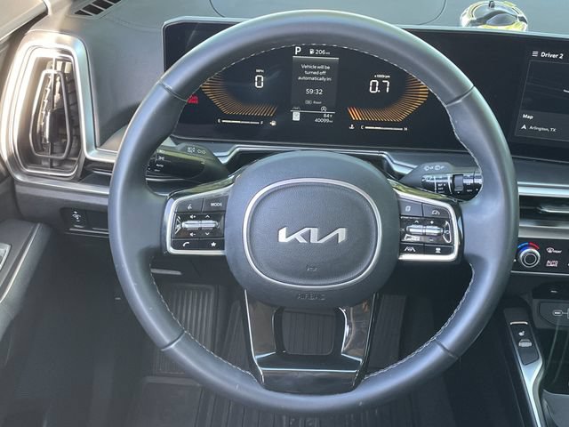 Used 2024 Kia Sorento S w/ Panoramic Sunroof Package FWD image 11