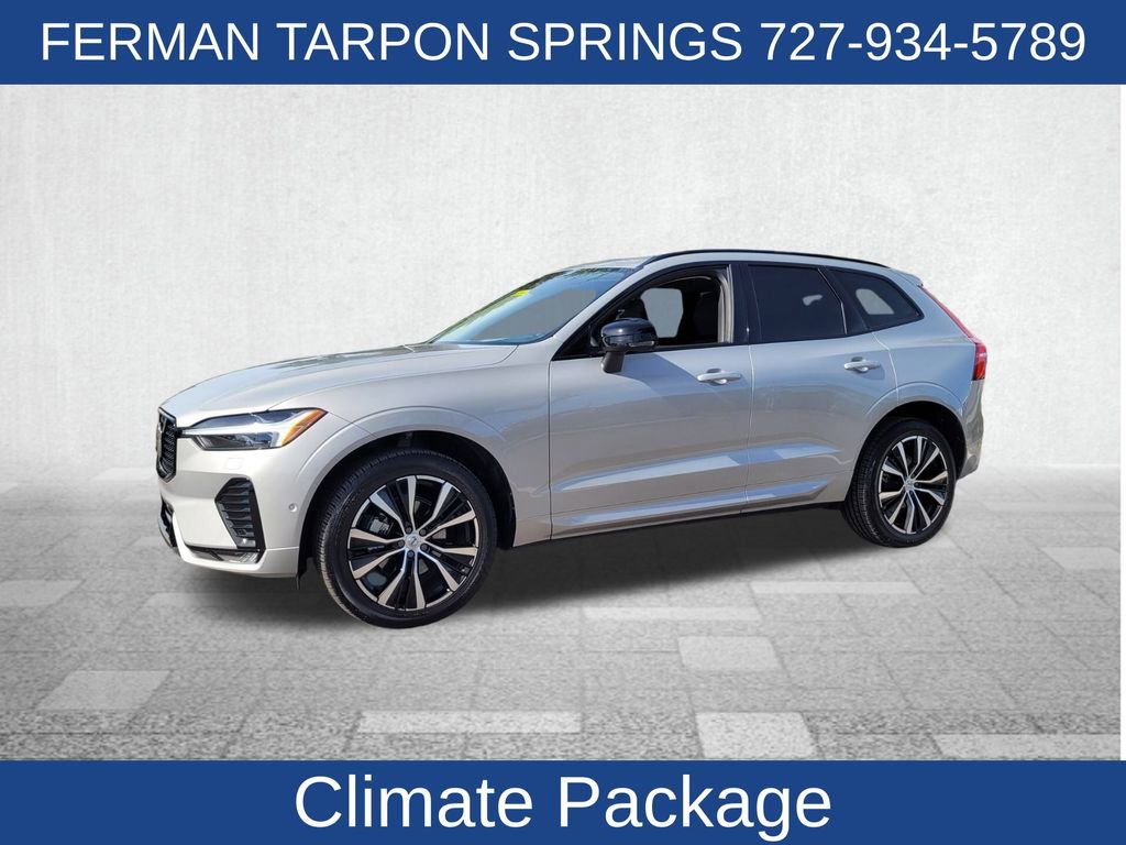 Certified 2023 Volvo XC60 B5 Plus w/ Climate Package image 5