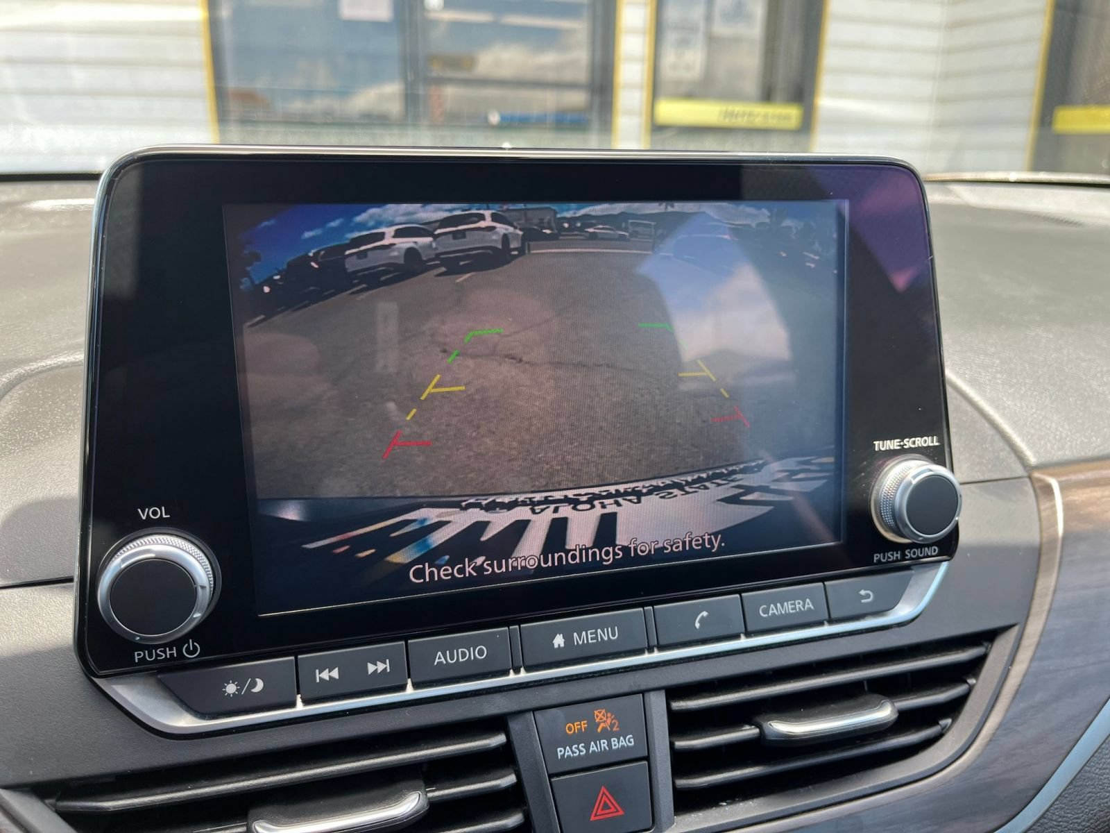 Used 2023 Nissan Altima 2.5 SV FWD image 17