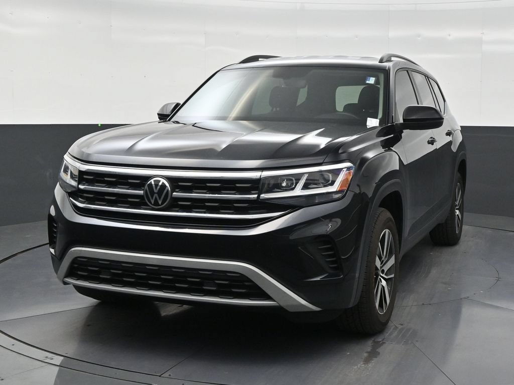 Used 2023 Volkswagen Atlas SE FWD image 8