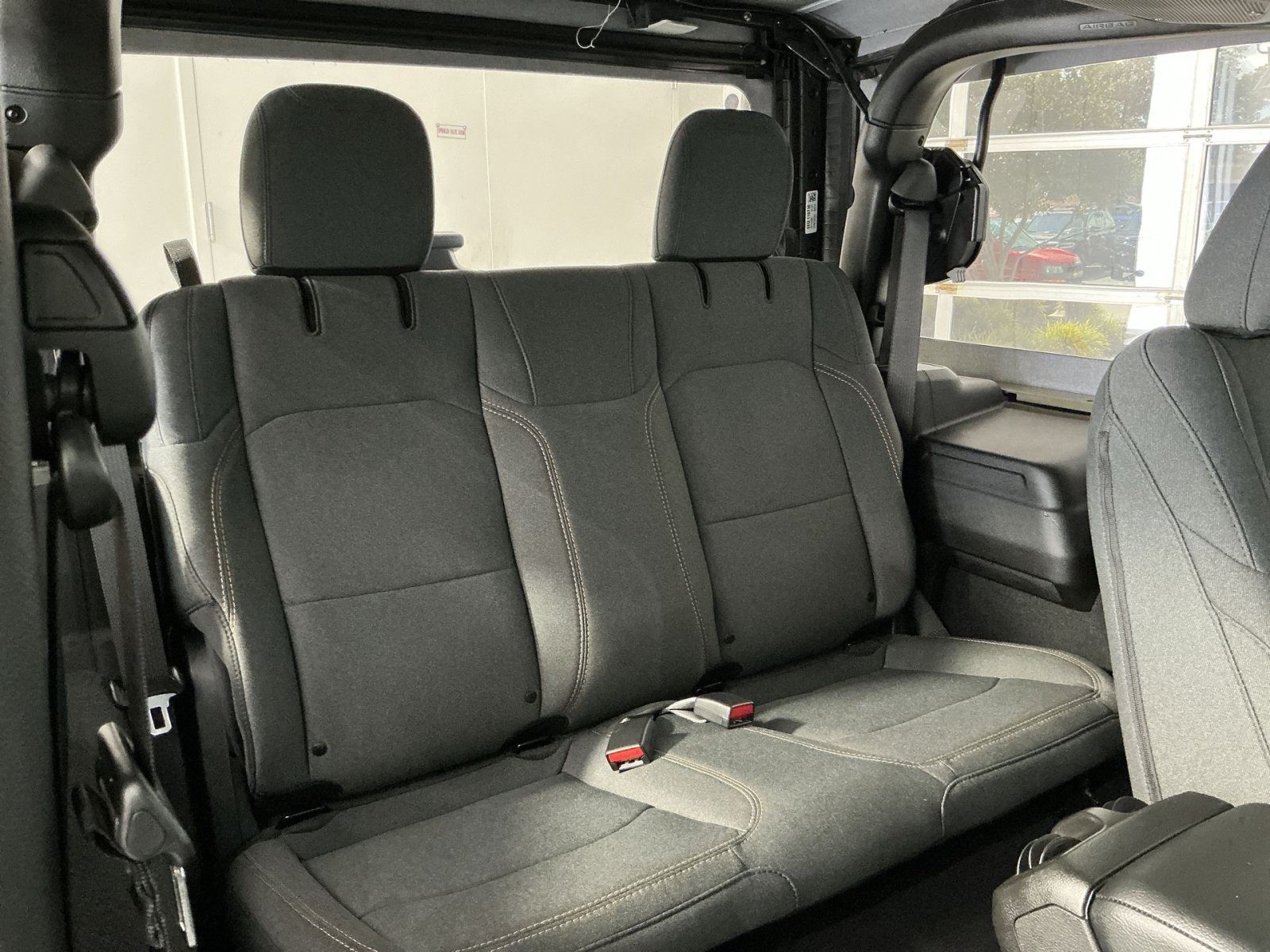 Used 2026 Jeep Wrangler Sport AWD/4WD image 23