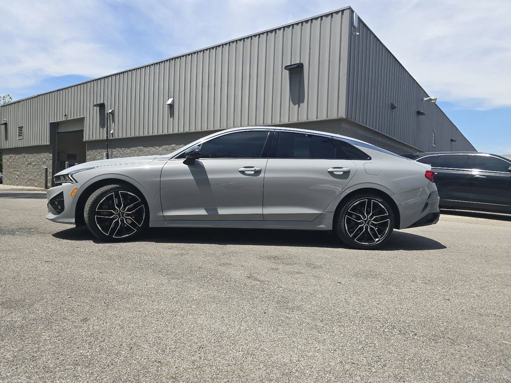 Used 2024 Kia K5 GT w/ GT1 Package FWD image 14