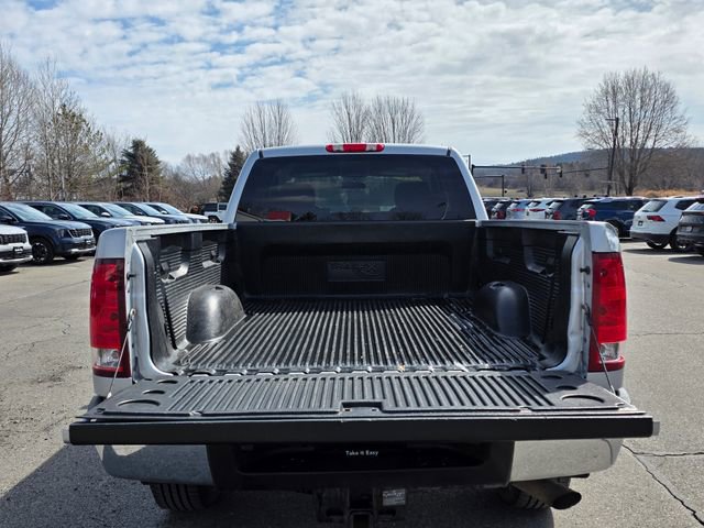 Used 2013 GMC Sierra 2500 W/T w/ Snow Plow Prep Package image 10
