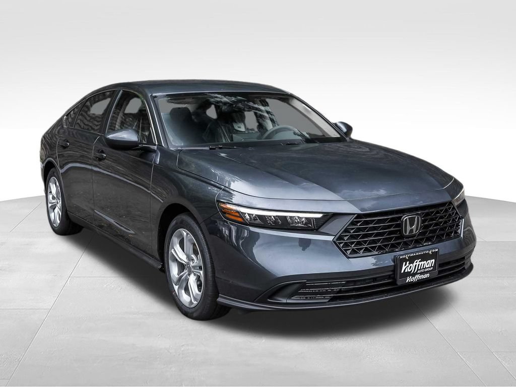 New 2026 Honda Accord LX image 2