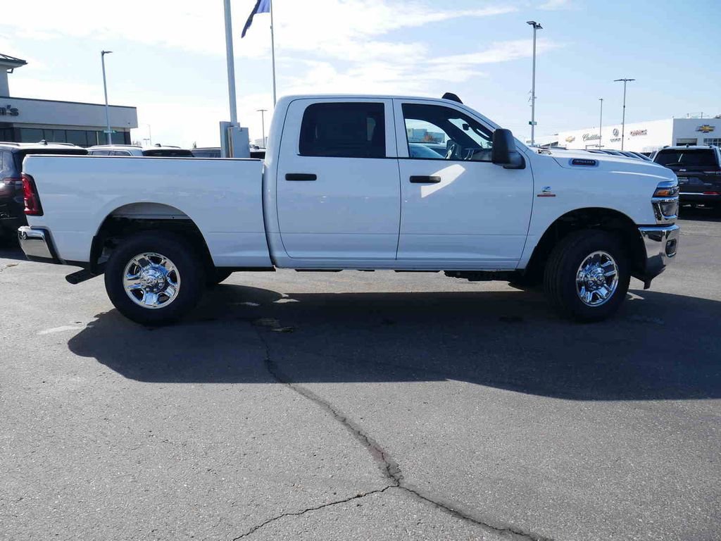 New 2026 RAM 3500 Tradesman w/ Chrome Appearance Group A AWD/4WD image 22