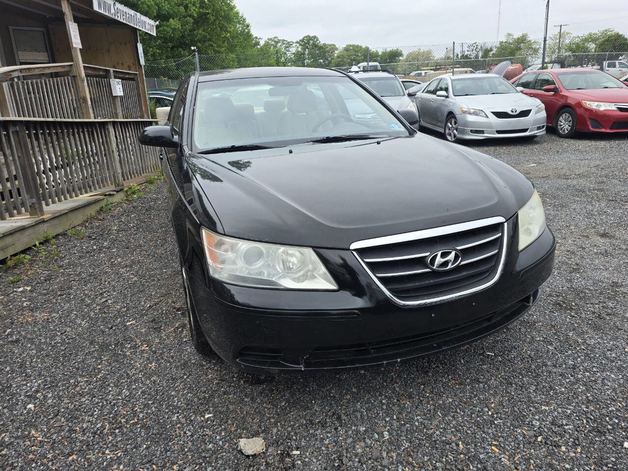 Used 2009 Hyundai Sonata GLS FWD image 5
