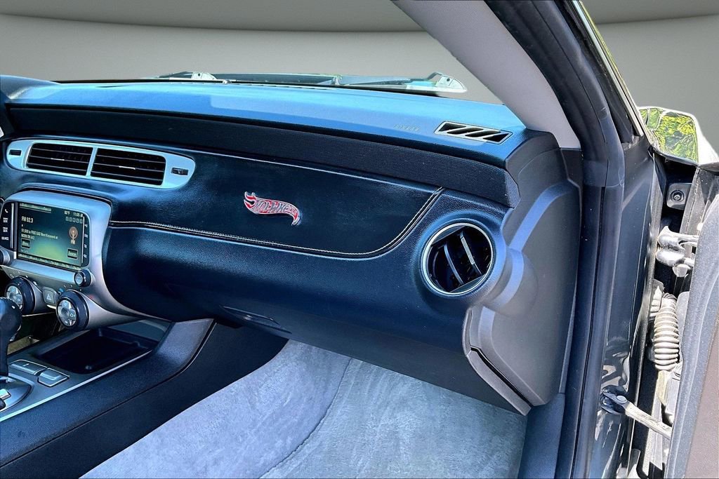 Used 2015 Chevrolet Camaro LT w/ RS Package RWD image 23