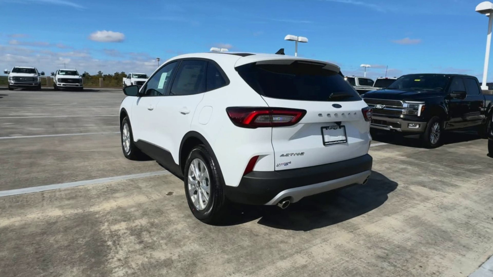 New 2026 Ford Escape Active w/ Tech Pack #1 FWD image 26