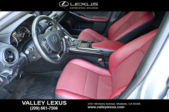 Used 2024 Lexus IS 300 w/ Premium Package RWD image 13