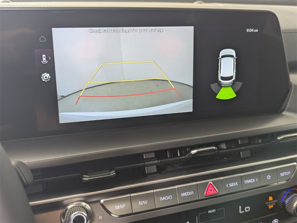 New 2025 Kia Telluride S image 22