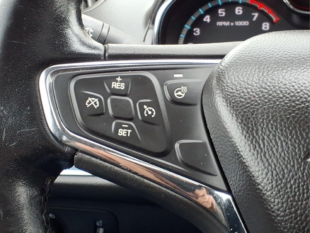 Used 2016 Chevrolet Cruze Premier FWD image 7