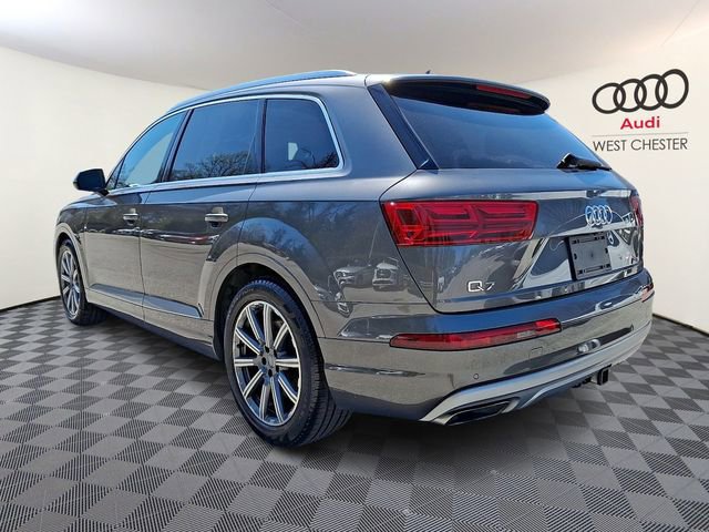 Used 2019 Audi Q7 3.0T Premium Plus w/ Premium Plus Package image 4