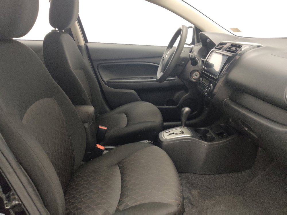 Used 2024 Mitsubishi Mirage ES FWD image 21