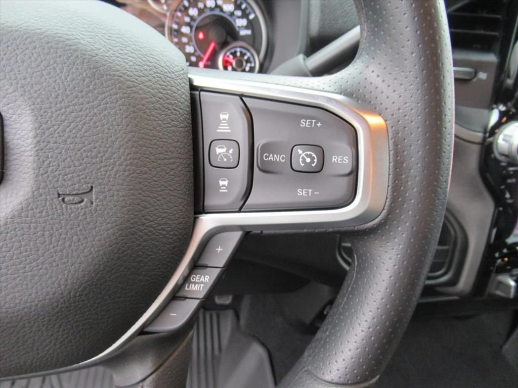New 2026 RAM 2500 Tradesman RWD image 19