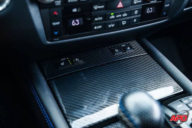 Used 2016 Lexus GS F RWD image 22