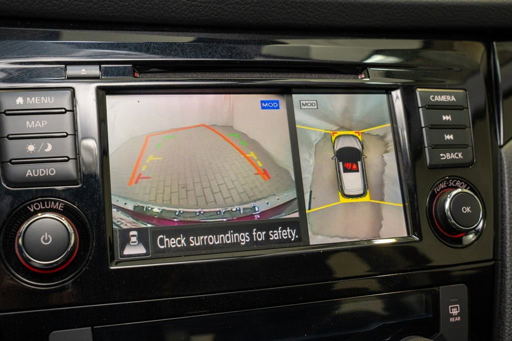 Certified 2022 Nissan Rogue Sport SL w/ Premium Package image 13