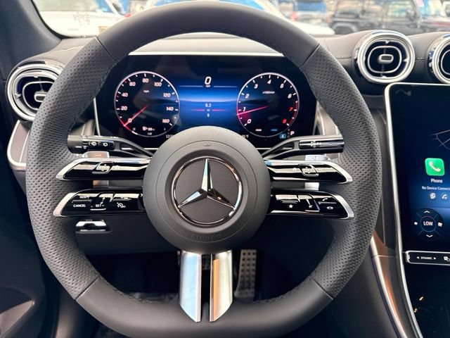 New 2026 Mercedes-Benz GLC 300 4MATIC image 20