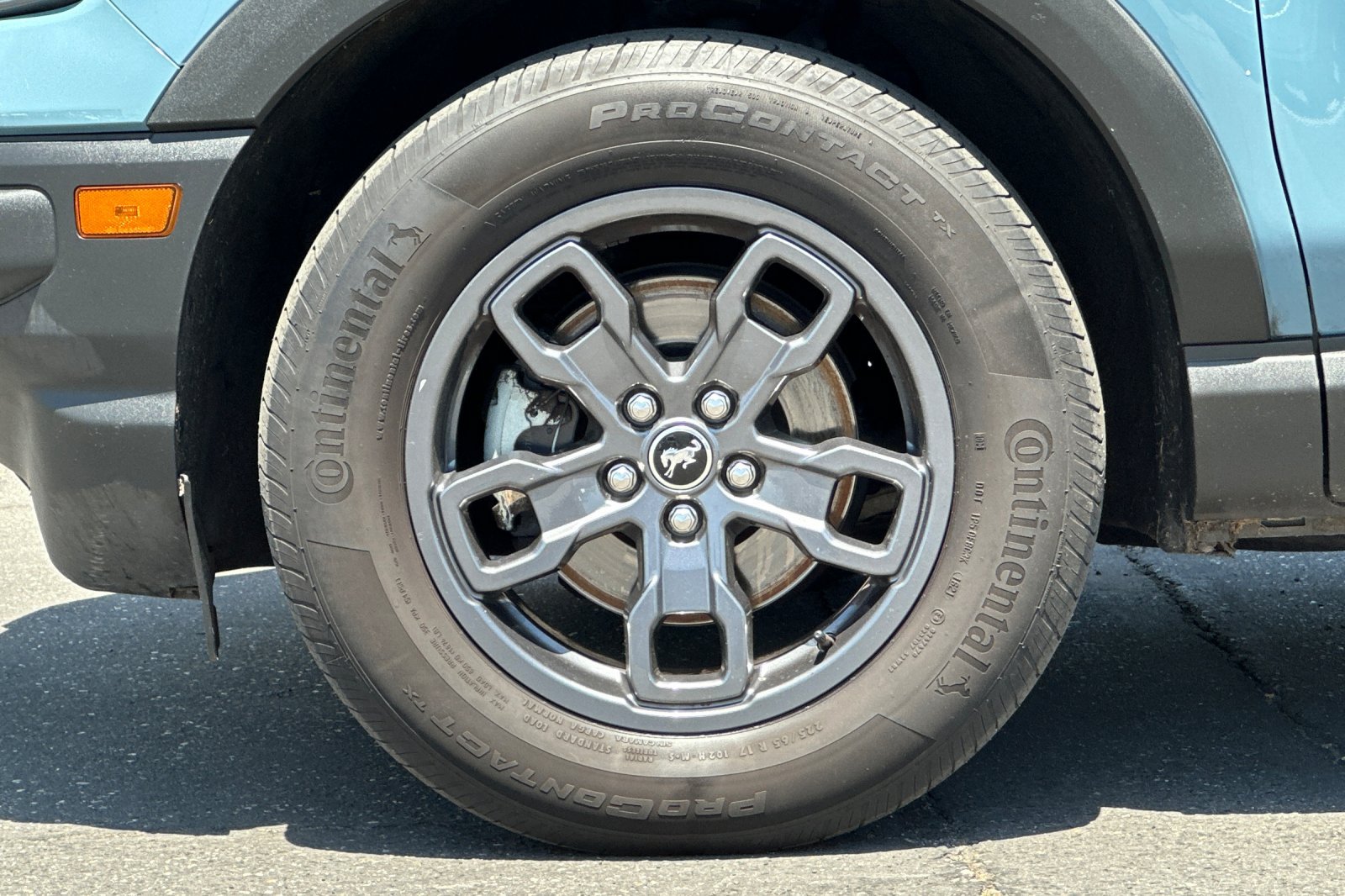 Used 2021 Ford Bronco Sport Big Bend AWD/4WD image 25