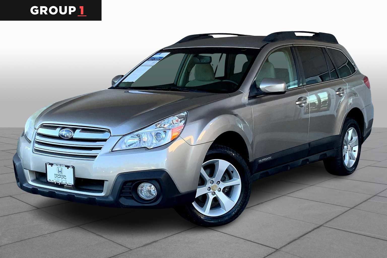 Used 2014 Subaru Outback 2.5i Premium