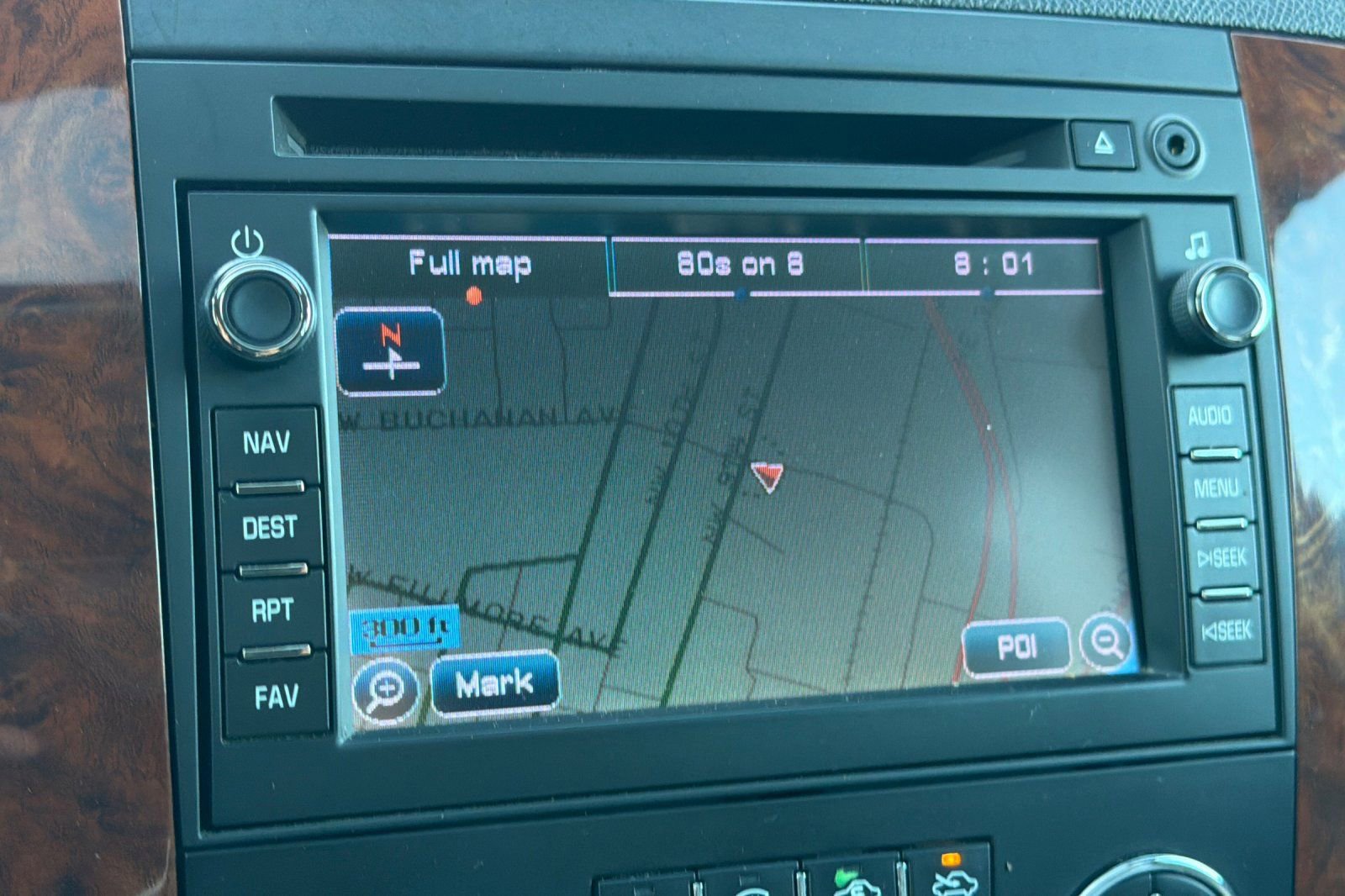 Used 2008 Chevrolet Silverado 3500 LTZ w/ Suspension Package, Off-Road AWD/4WD image 18