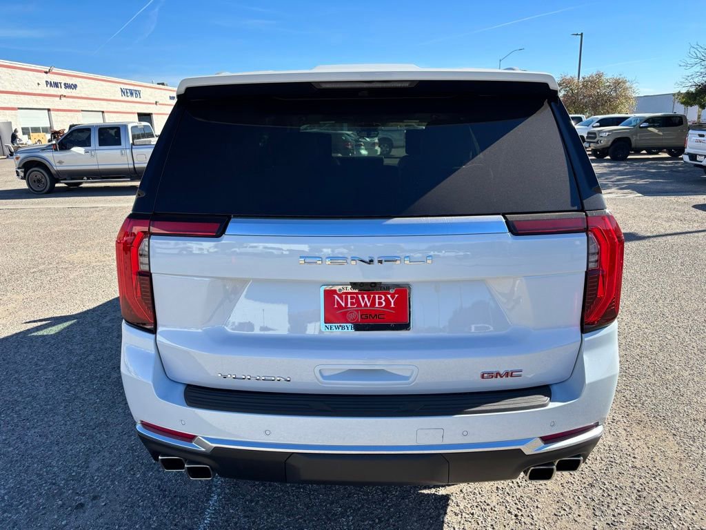 New 2026 GMC Yukon XL Denali w/ Advanced Technology Package image 6