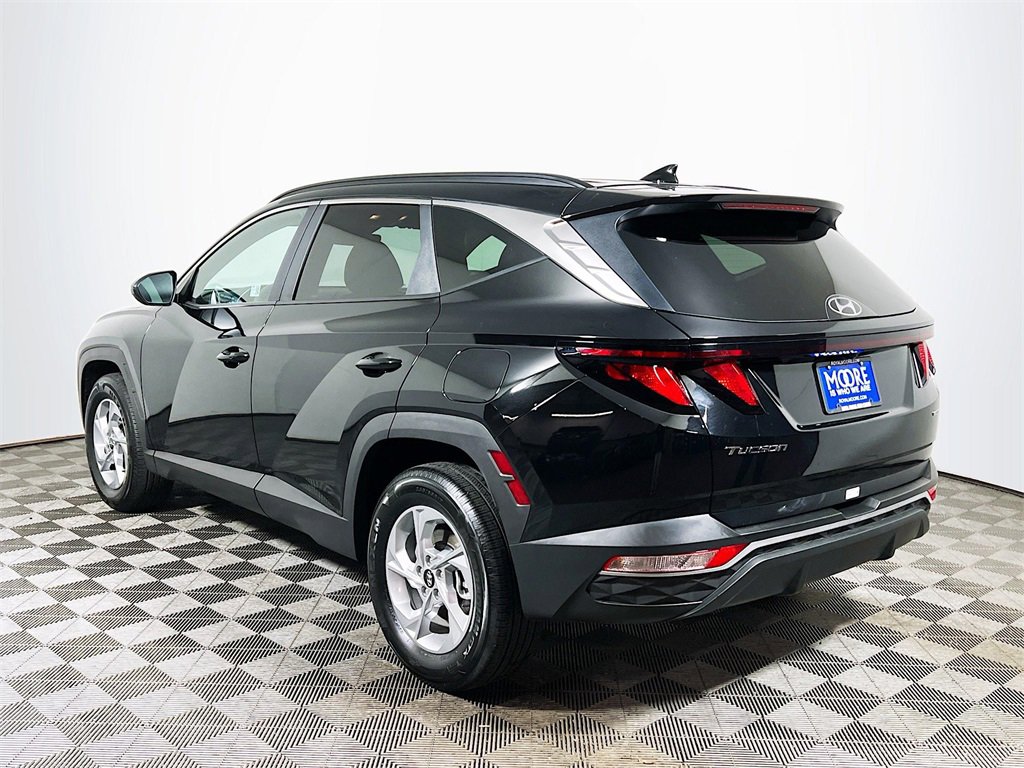 Used 2024 Hyundai Tucson SEL image 6