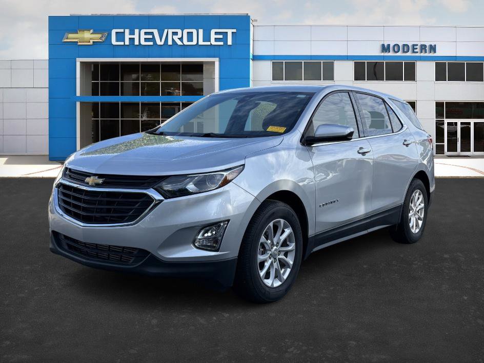 Used 2020 Chevrolet Equinox LT