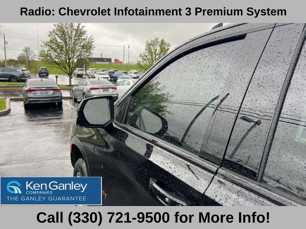 Used 2024 Chevrolet Tahoe Z71 w/ Off-Road Capability Package AWD/4WD image 24