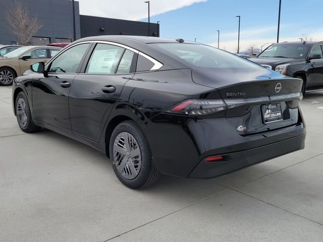 New 2026 Nissan Sentra S image 3