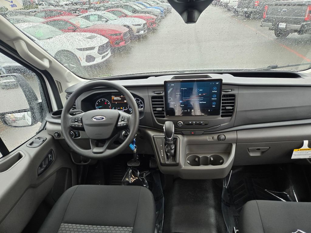 Used 2025 Ford Transit 250 148 Medium Roof image 11