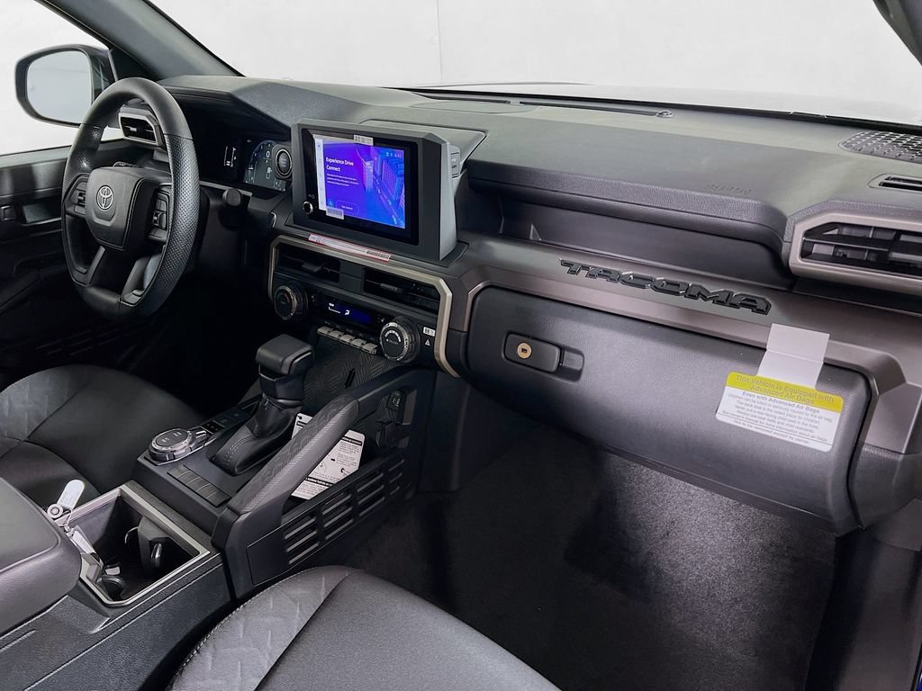 Certified 2025 Toyota Tacoma SR5 AWD/4WD image 24