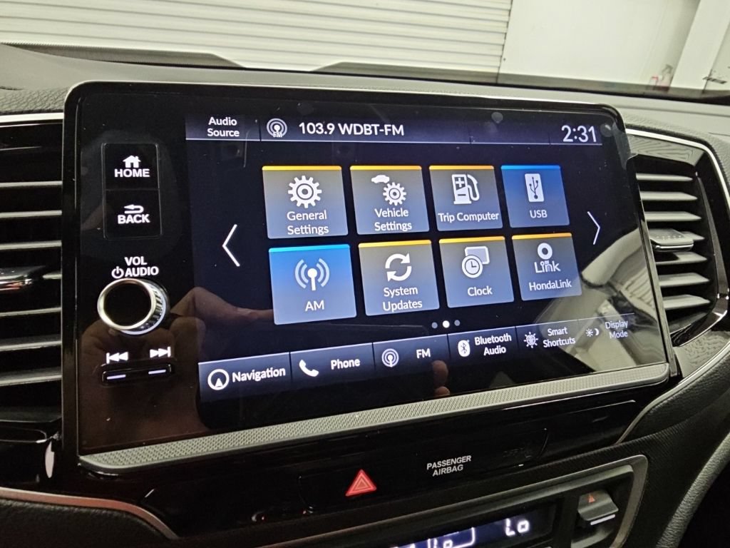 New 2026 Honda Ridgeline TrailSport image 17