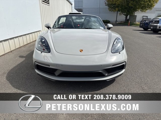 Used 2023 Porsche 718 Boxster GTS image 8